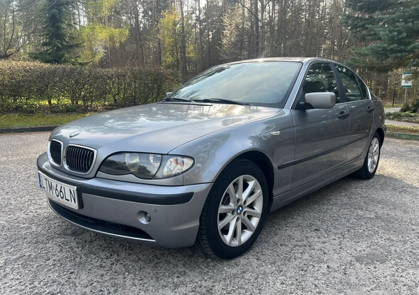 BMW Seria 3 cena 10500 przebieg: 391345, rok produkcji 2003 z Czeladź małe 529